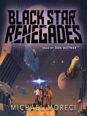 cover image of Black Star Renegades